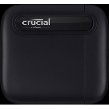 Твердотельный диск 4TB Crucial X6, USB 3.2 Gen 2 Type-C 800 MB/s арт.:CT4000X6SSD9