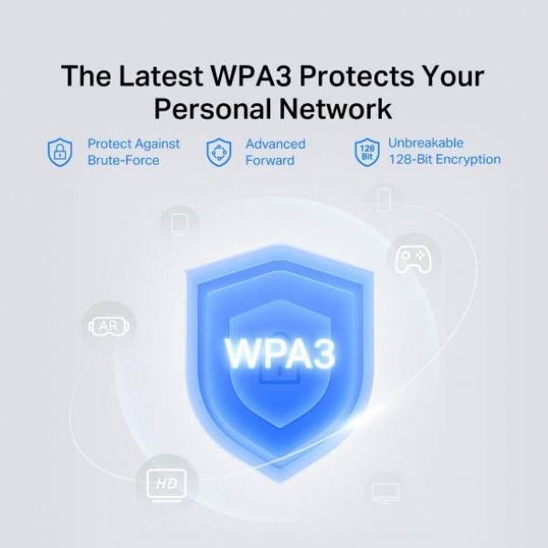 Mercusys MA30E Двухдиапазонный адаптер PCI Express Wi-Fi 5 AC1200, Bluetooth 5.0, 2,4/5 ГГц, до 1167 Мбит/с