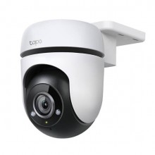 TP-Link TC40 Уличная поворотная Wi-Fi камера, 1920×1080, Wi-Fi 2,4 ГГц, вращение по горизонтали на 360°, IP65