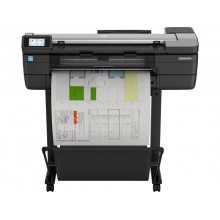 МФУ HP DesignJet T830 (А1, 24