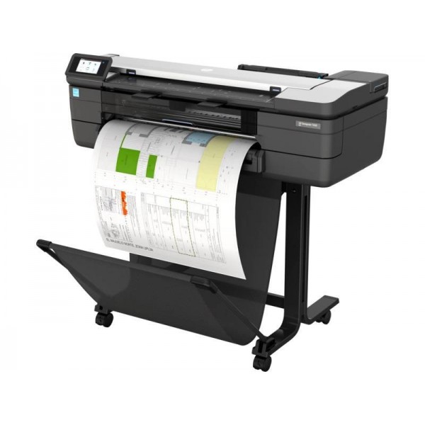 МФУ HP DesignJet T830 (А1, 24