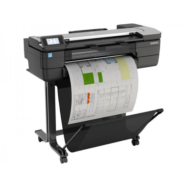 МФУ HP DesignJet T830 (А1, 24