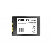 Твердотельный диск 250GB PHILIPS FM25SS022P/97 2.5