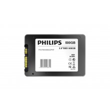 Твердотельный диск 500GB PHILIPS FM25SS022P/97 2.5