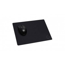 Logitech Коврик игровой для мыши G240 Gaming Mouse Pad, 340 x 280 x 1 мм, чёрный. арт.:943-000785