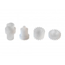 Комплект шестерен блока проявки KONICA MINOLTA C227/C258/C368/C308 (A9C803D-Gear/A2XN03D-Gear/A85Y03D-Gear) (4 шт.) CET арт.:CET361069
