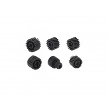 Комплект шестерен блока проявки RICOH MP2554/3054/3554/6054 (D869-3023-Gear, D8693023-Gear, D202-0126-Gear) CET арт.:CET361040