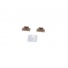 Бушинг резинового вала HP CLJ M377/M477/M452/M479 (RM2-6435-Bush/RM2-6436-Bush/RM2-6461-Bush) 2шт. CET арт.:CET361085