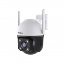 Tenda CH7 Наружная Wi-Fi камера с панорамированием/наклоном, 2560х1440, 30 кадр./сек, 4 Мп, Wi-Fi, IP65 арт.:CH7-WCA
