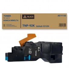 Тонер Konica-Minolta bizhub C3210i черный TNP-92K AE1Y150 6K Тонер Konica-Minolta bizhub C3210i черный TNP-92K AE1Y150 6K