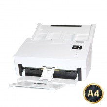 Сканер Avision AD345GL A4, 60 cтр./мин.,автоподатчик 100 листов, USB 3.2 арт.:000-1093-02G