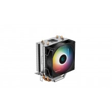 Кулер Deepcool AG300 LED 115X/1700/1200/AM4/AM5, 119×77×129mm, 30,5 dB-A, 12VDC, 2.28W, 500~3050 RPM (R-AG300-BKLNMN-G) арт.:AG300_LED