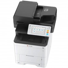 Лазерное цветное МФУ Kyocera ECOSYS MA4000cix (P/C/S,A4, 40 стр/мин, Duplex, DADF, старт.тонер)1102Z43NL0