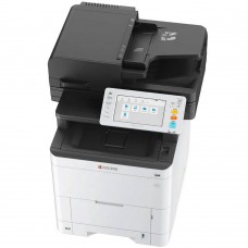 Лазерное цветное МФУ Kyocera ECOSYS MA4000cix (P/C/S,A4, 40 стр/мин, Duplex, DADF, старт.тонер)1102Z43NL0