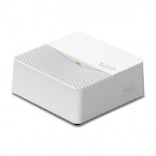 TP-Link Tapo H200 Центр управления умным домом, 2,4 ГГц, 868 МГц, 1 порт Ethernet, регулируемая громкость сигнализации