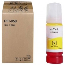Картридж CANON PFI-050 Yellow арт.:5701C001