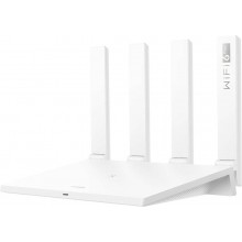 Huawei 53030ADU Маршрутизатор AX3 WS7100-25 AX3000, 2.4/5 ГГц, до 2.98 Гбит/с, WAN/LAN 4x1 Гбит/с, 2x2 MIMO