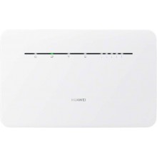 Huawei 51060HUX Маршрутизатор B535-232a AC1300, 2.4/5 ГГц, до 1167 Мбит/с, LTE 4G 300 Мбит/с, LTE cat.7, LAN 3x1 Гбит/с