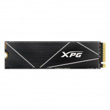 Твердотельный диск 4TB A-DATA XPG GAMMIX S70 BLADE, M.2 2280, PCI-E 4x4, [R/W - 7400/6600 MB/s] арт.:AGAMMIXS70B-4T-CS