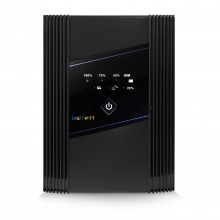 ИБП SMARTWATT UPS UNI 650 Line-interactive 650VA/360W Tower (Euro x2, LED, 292x100x140(мм), 5 кг, 24мес. (ИБП) арт.:3703020390006