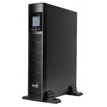ИБП SMARTWATT UPS DATA 1kVA Line-interactive SIN 1000VA/800W (Euro x1, IEC C13 x3, USB, RJ11/RJ45 protection, SNMP, LCD, арт.:3703020030003