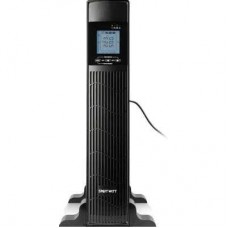 ИБП SMARTWATT UPS DATA 2kVA Line-interactive SIN 2000VA/1600W (Euro x1, IEC C13 x6, USB, RJ11/RJ45 protection, SNMP, LCD арт.:3703020030001