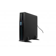 ИБП SMARTWATT UPS DATA PRO 1kVA Online 1000VA/900W (Euro x2, RS232 USB, SNMP, LCD, 450x440x88(мм), 10,7 кг, 24м арт.:3703020040002