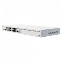 MikroTik CCR2004-16G-2S+ Маршрутизатор 16x1 Гбит/с, SFP/uplink: SFP+ 2x10 Гбит/с
