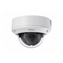 HiWatch DS-I258Z(B)(2.8-12mm) Уличная купольная IP-камера, 1920х1080, 2 Мп, моторизованный вариообъектив 2.8-12мм, CMOS