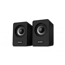SVEN 135, чёрный, USB, акустическая система 2.0, мощность 2x3 Вт(RMS) арт.:SV-020231