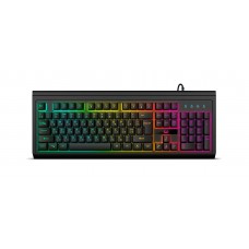 SVEN Клавиатура проводная игровая KB-G8400 (104кл, ПО, RGB-подсветка) 1 арт.:SV-021504