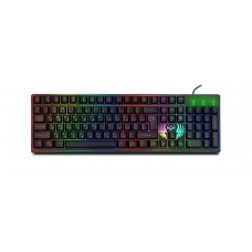 SVEN Клавиатура проводная игровая KB-G8000 (105кл., 20 Fn функций, подсветка) арт.:SV-019907