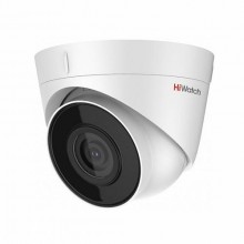 HiWatch DS-I203(E)(4mm) Уличная купольная IP-камера, 1920х1080, 2 Мп, CMOS, PoE, до 30 м, IP67