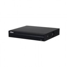 DAHUA DHI-NVR1104HS-S3/H 4-канальный IP-видеорегистратор, 4K и H.265+, входящий поток до 80Мбит/с, 1 SATA III до 8Тбайт