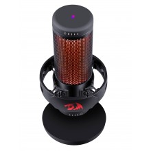 DEFENDER Redragon Игровой стрим микрофон Fenris GM301 USB,RGB арт.:72230