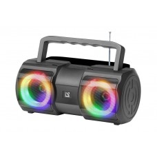 Defender Портативная колонка Beatbox 20 20Вт, Light/BT/MIC/FM/USB/TF арт.:65420