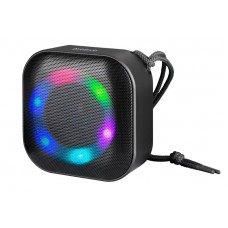 Defender Портативная колонка Enjoy 10 3Вт, черный, BT/light/400mAh арт.:65009