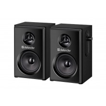 Defender Акустическая 2.0 система SPK 270 черный, 10 Вт, питание от USB арт.:65270