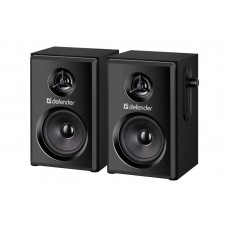 Defender Акустическая 2.0 система SPK 270 черный, 10 Вт, питание от USB арт.:65270