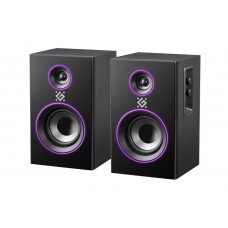 Defender Акустическая 2.0 система Solar 20 20 Вт, подсветка, BT, 230В арт.:65721