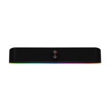 DEFENDER Redragon Саундбар Adiemus черн,6 Вт,RGB,питание от USB арт.:78148
