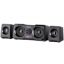 Defender Акустическая 2.1 система Soundwall 16 Вт, питание от USB арт.:65214