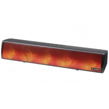 Defender Саундбар Z8 10Вт, BT/LIGHT/FM/USB/TF/AUX арт.:65118