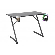 Defender Игровой стол Black Scorpion подвес кружки+гарн., черн. арт.:64236