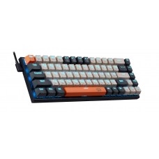 DEFENDER Redragon Механическая клавиатура Ryze RU,RGB,проводная,68кн. арт.:71342 DEFENDER Redragon Механическая клавиатура Ryze RU,RGB,проводная,68кн. арт.:71342