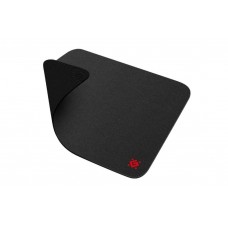 Defender Игровой коврик Black S 250*350*3 мм, ткань+резина арт.:50017 Defender Игровой коврик Black S 250*350*3 мм, ткань+резина арт.:50017