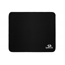 DEFENDER Redragon Игровой коврик Flick M 270х320х3 мм, ткань+резина арт.:77988