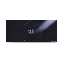 DEFENDER Redragon Игровой коврик Xeon 400х900х3 мм,ткань+резина арт.:71960
