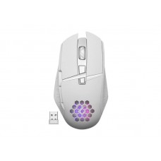 Defender Игровая мышь беспроводная Glory GM-514 белый,LED,7D,400 мАч,3200dpi арт.:52513