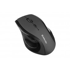 Defender Мышь беспроводная оптическая Accura MM-295 черный,6 кнопок, 800-1600 dpi арт.:52295